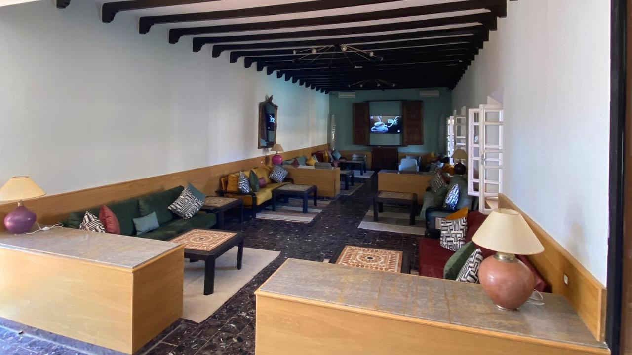 Hotel Le Relais Des Sables Tata Esterno foto