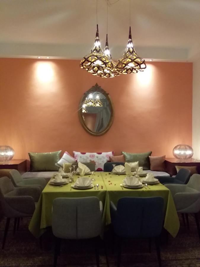 Hotel Le Relais Des Sables Tata Esterno foto