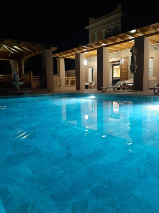 Hotel Le Relais Des Sables Tata Esterno foto