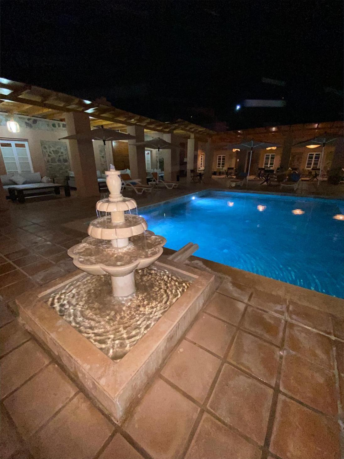Hotel Le Relais Des Sables Tata Esterno foto